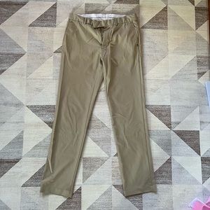 RLX Khaki Golf Pants